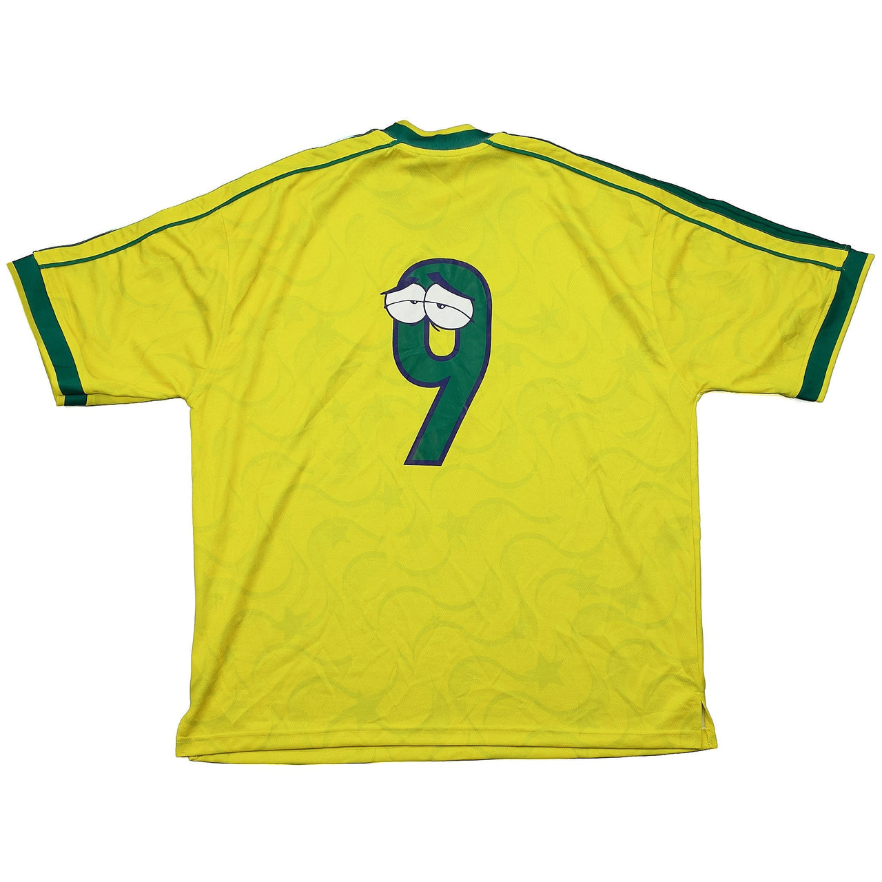 1998 'Fenomeno' Cult Kits X BC Studio Home Shirt (XL) R9