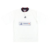 1998 Frankreich WM Freizeit T-Shirt M