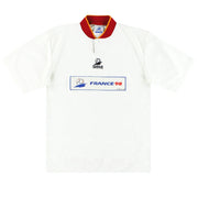 1998 Frankreich WM Freizeit Trikot M