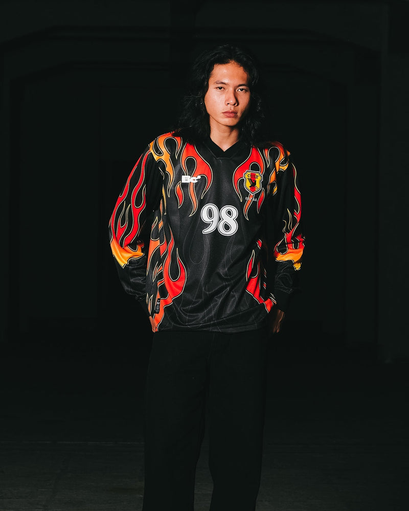1998 Japan Cult Kits X BC Studio GK Shirt (Multiple Sizes)
