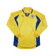 1998 Kasachstan L/S Auswärtstrikot (L) Puma