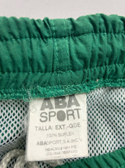 1998 Mexico Trainingshose (XL) ABA Sport