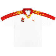 1998 Volksbefreiungsarmee Bayi FC Puma Auswärtstrikot L