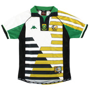 1998 South Africa Kappa Home Shirt M