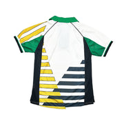 1998 Südafrika *Quinton Fortune signiertes* Heimtrikot (M) Kappa