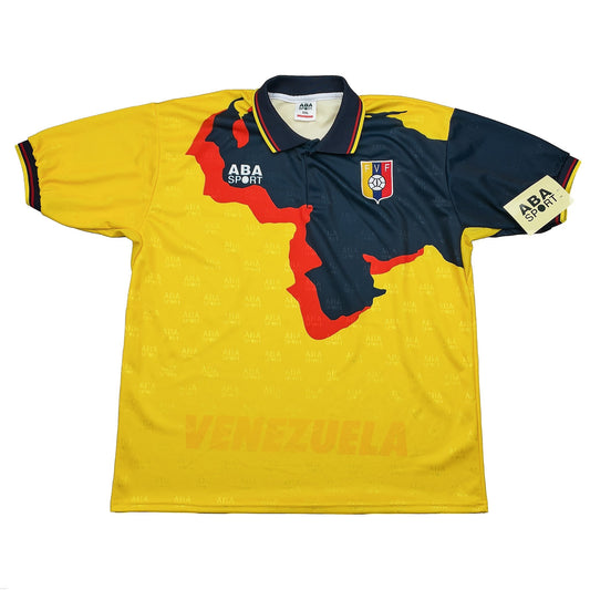 1998 Venezuela *BNWT* Reissue Away Shirt (XXL) ABA Sport