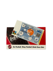 1998 WM Coca Cola VIP Goody Bag