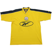 1998/00 Bolton Auswärtstrikot (L) Reebok