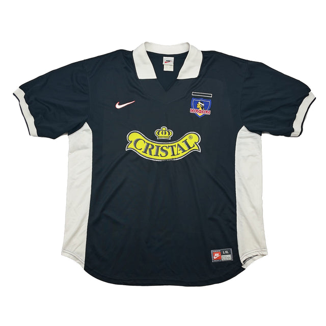 1998/00 Colo Colo Away Shirt (L/XL) Nike