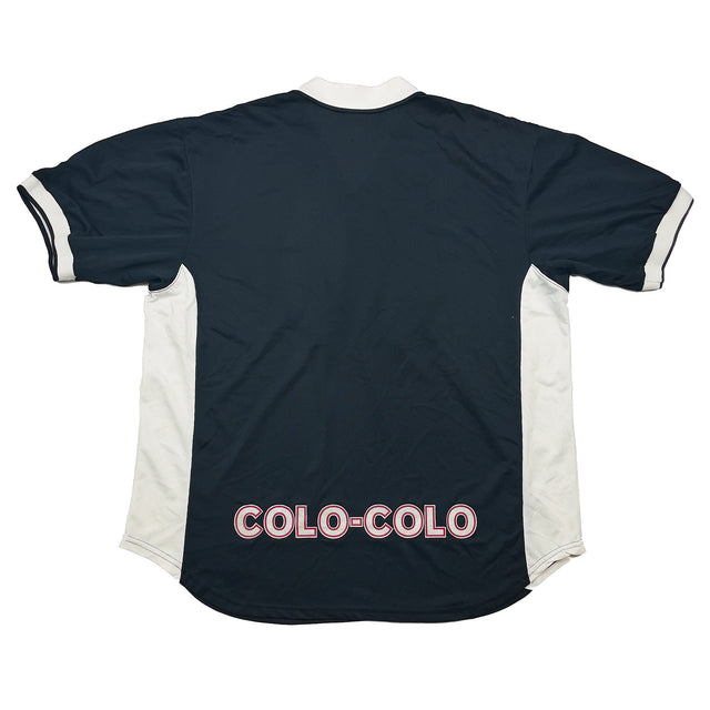 1998/00 Colo Colo Away Shirt (L/XL) Nike