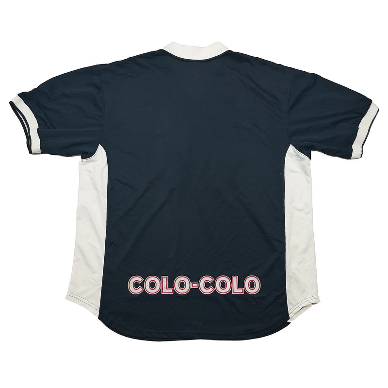 1998/00 Colo Colo Away Shirt (L/XL) Nike