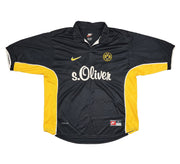 1998/00 Dortmund Auswärtstrikot (L) Nike