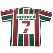 1998/00 Fluminense Heimtrikot #7 (S) Adidas