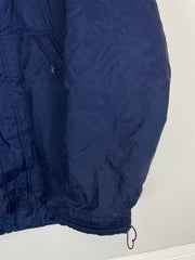 1998/00 Frankreich Bench Coat (L) Adidas