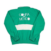 1998/00 Mexiko Kompletter Trainingsanzug (M) ABA Sport