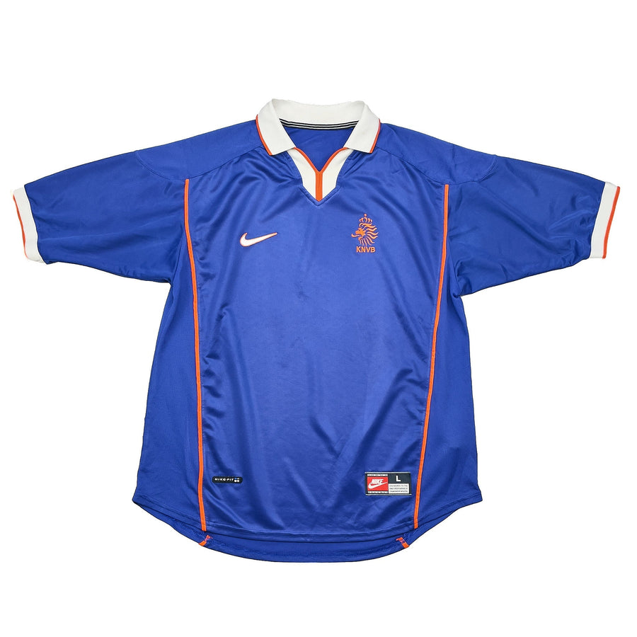1998/00 Niederlande Auswärtstrikot (L) Nike