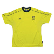 1998/00 RC Lens Trainingsshirt (M) Umbro