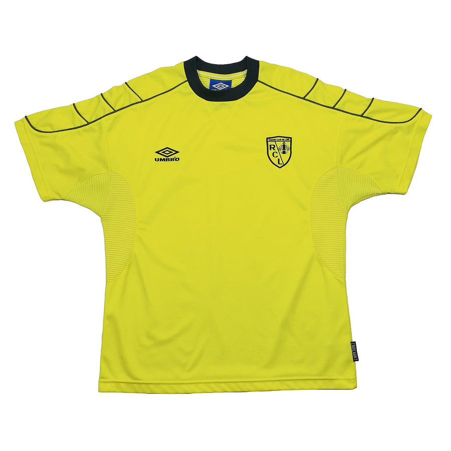 1998/00 RC Lens Trainingsshirt (M) Umbro