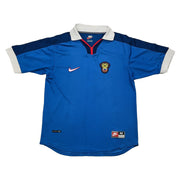1998/00 Russland Auswärtstrikot (M) Nike