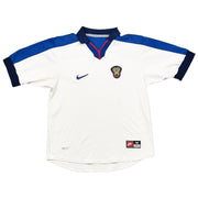 1998/00 Russland Heimtrikot (M) Nike