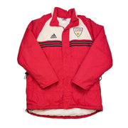 1998/00 Stuttgart Trainerjacke (XL) Adidas