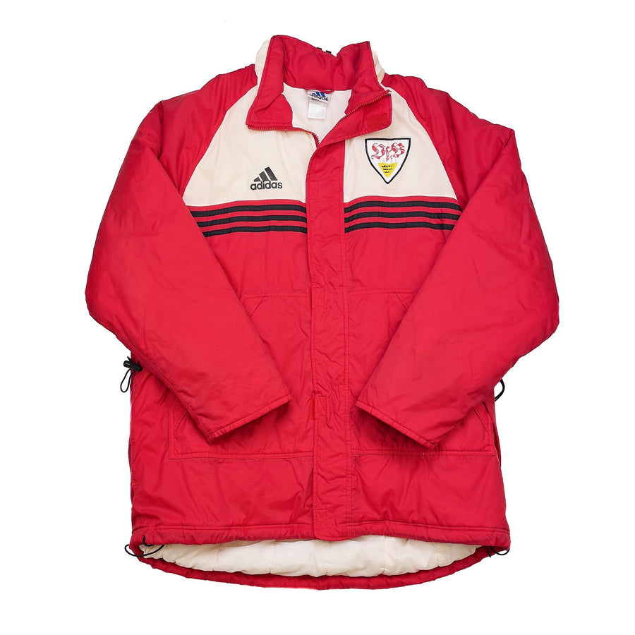 1998/00 Stuttgart Trainerjacke (XL) Adidas