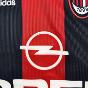 1998/99 AC Mailand Shevchenko #7 Heimtrikot (M) Adidas