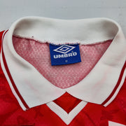 1998/99 Ajax Benni #17 Heimtrikot (M) Umbro