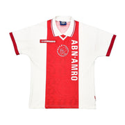 1998/99 Ajax Benni #17 Heimtrikot (M) Umbro