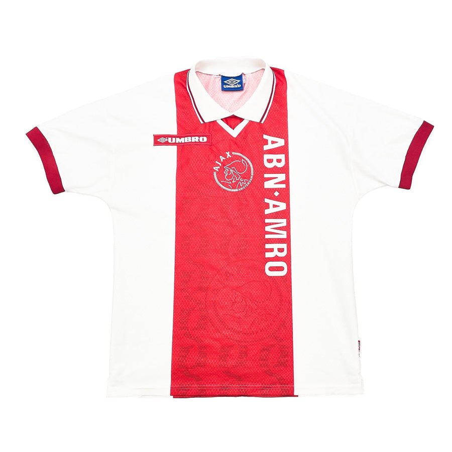 1998/99 Ajax Heimtrikot (L) Umbro