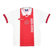 1998/99 Ajax Heimtrikot (S) Umbro