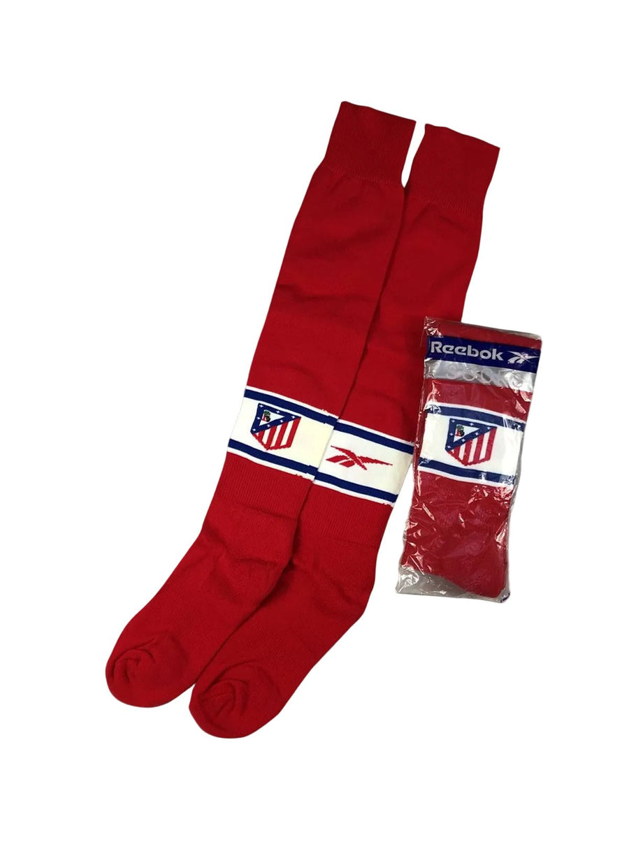 1998/99 Atlético Madrid Heimstutzen (verschiedene Größen) Reebok