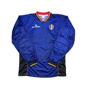 1998/99 Belgien TW-Trikot (M) Diadora