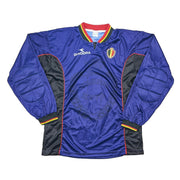 1998/99 Belgien TW-Trikot (S) Diadora