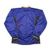 1998/99 Belgien TW-Trikot (S) Diadora