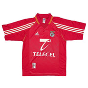 1998/99 Benfica Heimtrikot (S) Adidas