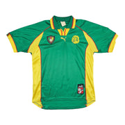 1998/99 Kamerun Heimtrikot (S) Puma