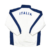 1998/99 Italien Trainingsjacke (L) Nike