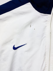 1998/99 Italien Trainingsjacke (L) Nike