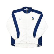 1998/99 Italien Trainingsjacke (L) Nike