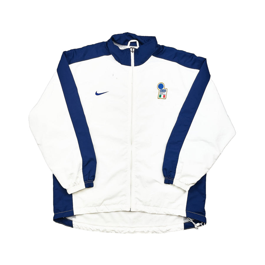 1998/99 Italien Trainingsjacke (L) Nike