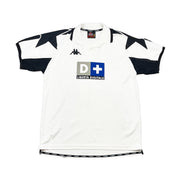 1998/99 Juventus Zidane #21 Auswärtstrikot (XL) Kappa