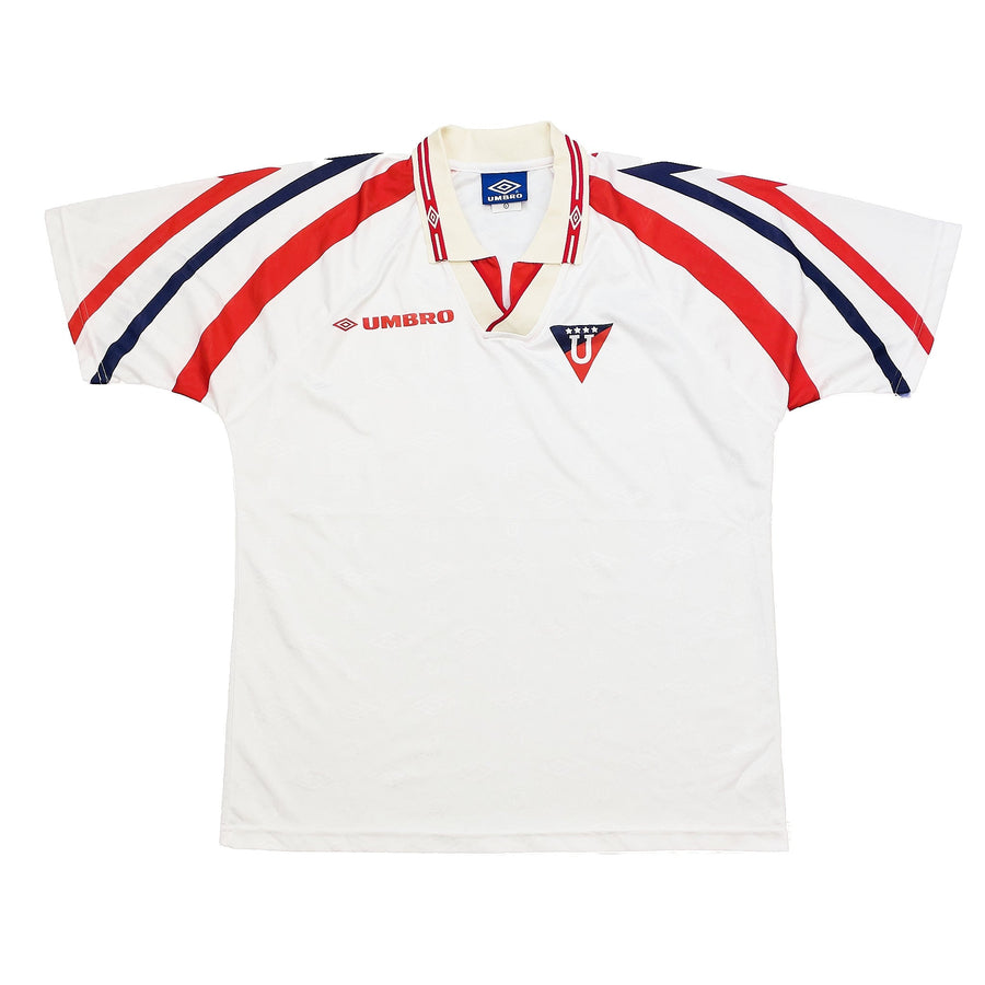 1998/99 LDU Quito Heimtrikot (L) Umbro