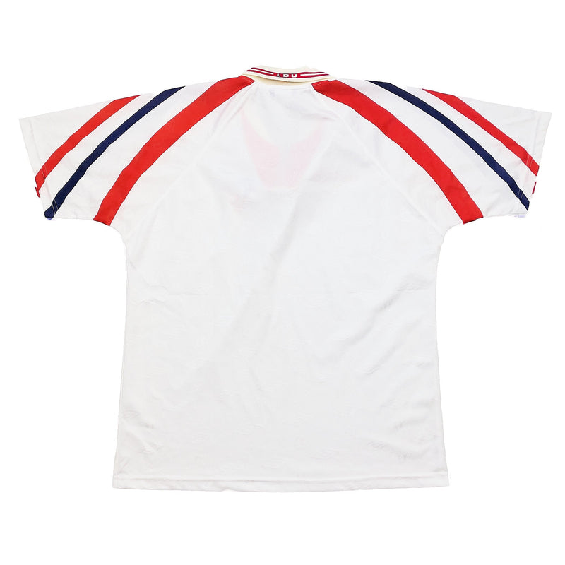 1998/99 LDU QUITO HOME SHIRT (L) UMBRO