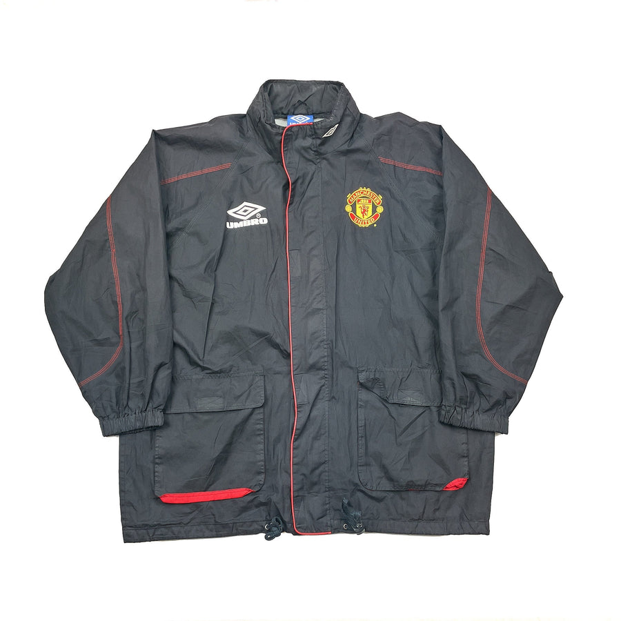 1998/99 Manchester United Jacke (XL) Umbro