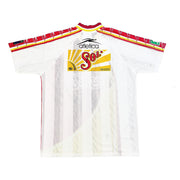1998/99 MONARCAS MORELIA AUSWÄRTSTRIKOT (XL) ATLETICA