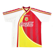 1998/99 MONARCAS MORELIA AUSWÄRTSTRIKOT (XL) ATLETICA