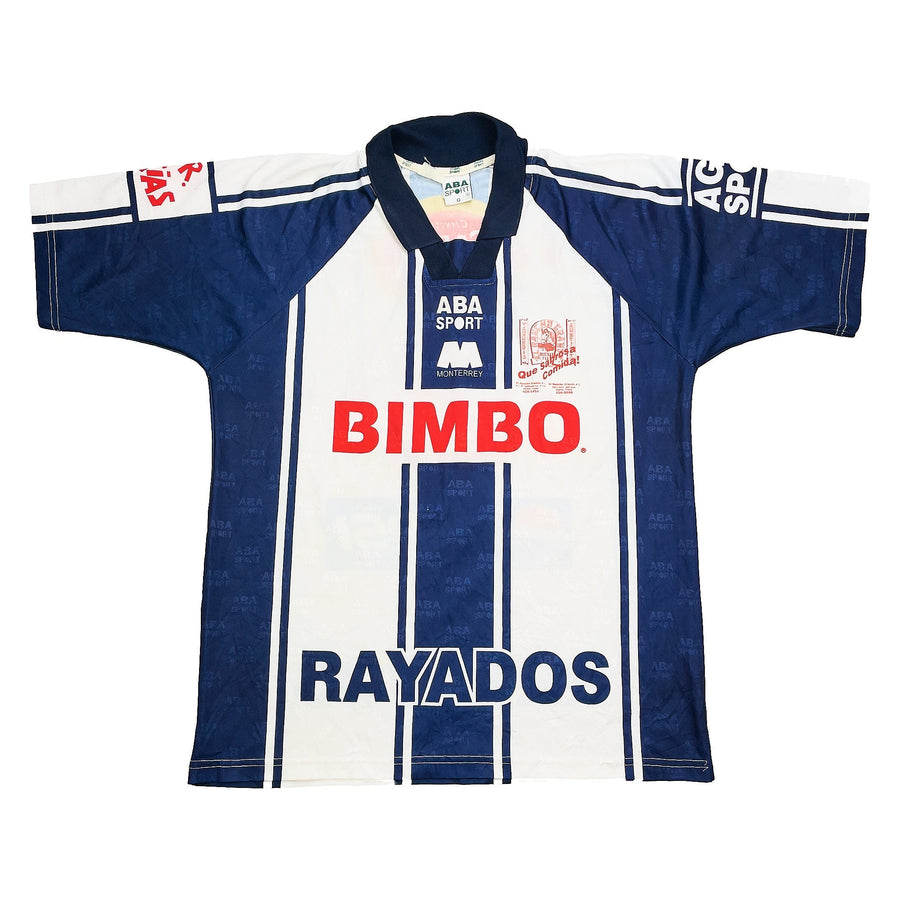 1998/99 Monterrey #3 Heimtrikot (L) ABA Sport