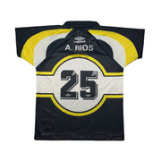 1998/99 Necaxa A.Rios #25 TW Trikot (M.Kids) Umbro