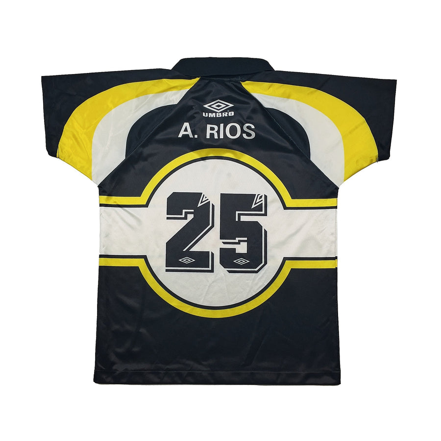 1998/99 Necaxa A.Rios #25 TW Trikot (M.Kids) Umbro